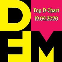 VA - Radio DFM: Top D-Chart 19.09.2020 (2020) MP3