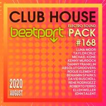 VA - Beatport Club House: Electro Sound Pack #168 (2020) MP3