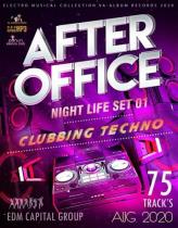 VA - After Office: Clubbing Techno Set (2020) MP3