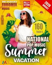 VA - Summer Vacation: National Pop Music (2020) MP3