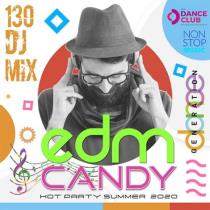 VA - EDM Candy: Non Stop Dance Generation (2020) MP3
