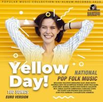 VA - Yellow Day: Pop Folk Music (2020) MP3