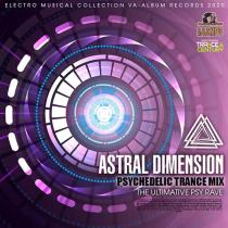 VA - Astral Dimension (2020) MP3