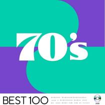 VA - 70's Best 100 [5CD] (2020) MP3