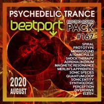 VA - Beatport Psychedelic Trance: Electro Sound Pack #167 (2020) MP3