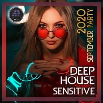 VA - Deep House Sensitive (2020) MP3