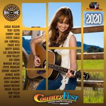 VA - Country Fest: Your Happy Place (2020) MP3