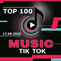 VA - Top 100 TikTok Music 17.09.2020 (2020) MP3