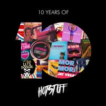 VA - Hot Stuff - 10 Years Of Hot Stuff (2023) MP3