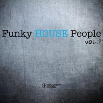 VA - Funky House People, Vol. 7 (2023) MP3