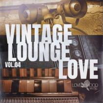 VA - Vintage Lounge Love, Vol. 4 (2023) MP3