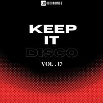 VA - Keep It Disco, Vol. 17 (2024) MP3