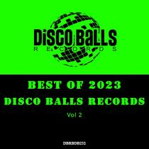 VA - Best Of Disco Balls Records 2023 Vol 2 (2024) MP3