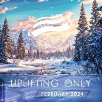 VA - Uplifting Only Top 15: February 2024 (Extended Mixes) (2024) MP3