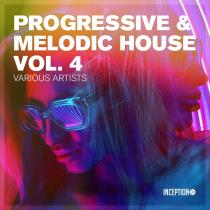 VA - Progressive & Melodic House Vol 4 (2024) MP3