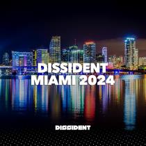 VA - Dissident Miami 2024 (2024) MP3