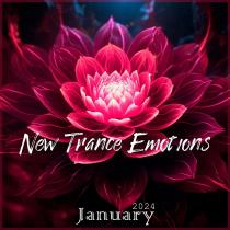 VA - New Trance Emotions January 2024 (2024) MP3