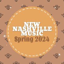 VA - New Nashville Music: Spring 2024 (2024) MP3