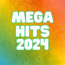 VA - Mega Hits 2024 (2024) MP3
