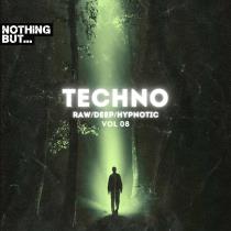 VA - Nothing But. Techno (Raw/Deep/Hypnotic), Vol 08 (2024) MP3