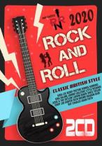 VA - Rock And Roll: British Classic Style (2020) MP3