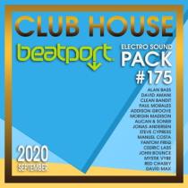 VA - Beatport Club House: Electro Sound Pack #175 (2020) MP3