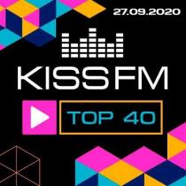 VA - Kiss FM: Top 40 [27.09.2020] (2020) MP3