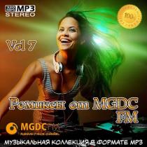 VA - Ремиксы от MGDC FM Vol.7 (2020) MP3