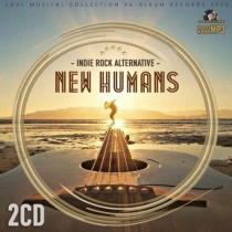 VA - New Humans: Alternative And Rock Inde Music (2020) MP3