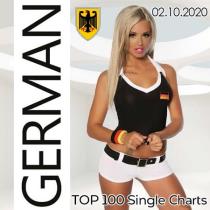 VA - German Top 100 Single Charts 02.10.2020 (2020) MP3