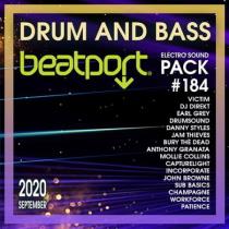 VA - Beatport Drum And Bass: Electro Sound Pack #184 (2020) MP3