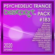 VA - Beatport Psy Trance: Electro Sound Pack #183 (2020) MP3