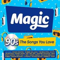 VA - Magic 90's: The Songs You Love [3CD] (2020) MP3