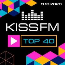 VA - Kiss FM: Top 40 [11.10.2020] (2020) MP3