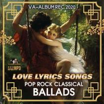 VA - Love Lyrics Songs (2020) MP3