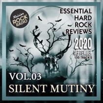 VA - Silent Mutiny Vol. 03 (2020) MP3