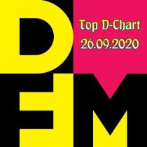 VA - Radio DFM: Top D-Chart 26.09.2020 (2020) MP3