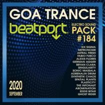 VA - Beatport Goa Trance: Electro Sound Pack #184-1 (2020) MP3