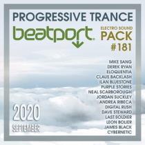 VA - Beatport Progressive Trance: Electro Sound Pack #181 (2020) MP3