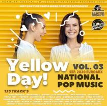 VA - Yellow Day: National Pop Music Vol.03 (2020) MP3