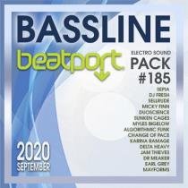 VA - Beatport Bassline: Sound Pack #185 (2020) MP3