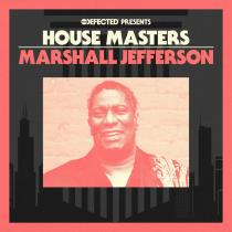 VA - Marshall Jefferson - Defected Presents House Masters (2024) MP3