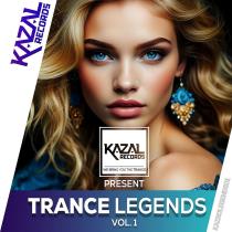 VA - Kazal Records Present - Trance Legends, Vol. 1 (2024) MP3