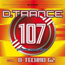 VA - D.Trance 107 (incl. D-Techno 62) (2024) MP3