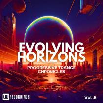 VA - Evolving Horizons: Progressive Trance Chronicles, Vol. 06 (2024)