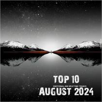 VA - Top 10 August 2024 Emotional and Uplifting Trance (2024) MP3