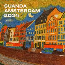 VA - Suanda Amsterdam 2024 (2024) MP3