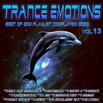 VA - Trance Emotions, Vol 13 (Best Of EDM Playlist Compilation 2025) (