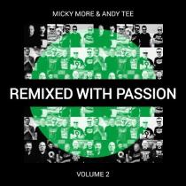 VA - Remixed With Passion, Vol 2 (2024) MP3