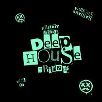 VA - Pretty Little Deep-House Friends, Vol 3 (2024) MP3